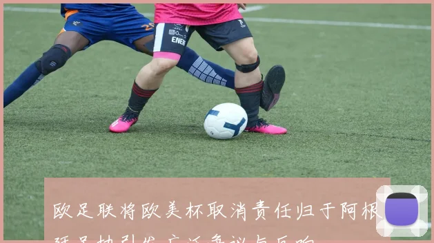 欧足联将欧美杯取消责任归于阿根廷足协引发广泛争议与反响